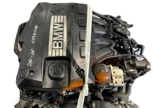 Motor N43 B16 AA Bmw Serie 1 (E87 LCI, Versión 2007) 116i (122 cv)