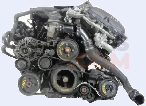 Motor N43 B16 AA Bmw Serie 3 Touring (F31) 316d (116 cv) Steptronic