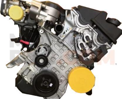 Motor N43 B20 A Bmw Serie 1 Convertible (E88) 118d (143 cv) Automatico