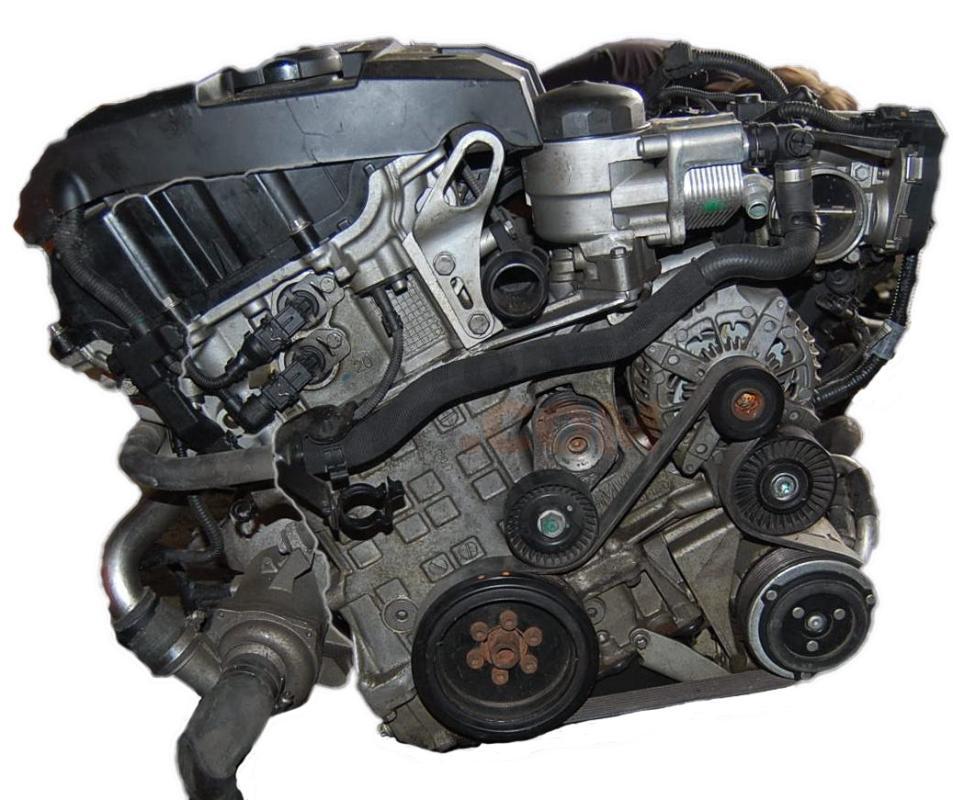 Motor N43 B20 A Bmw Serie 1 Convertible (E88) 118i (143 cv)