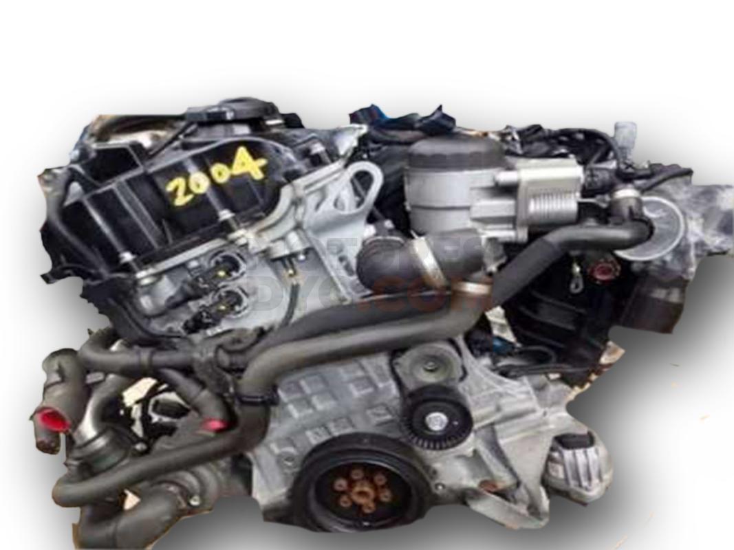 Motor N43 B20 A Bmw Serie 1 Convertible (E88) 118i (143 cv) Automatico