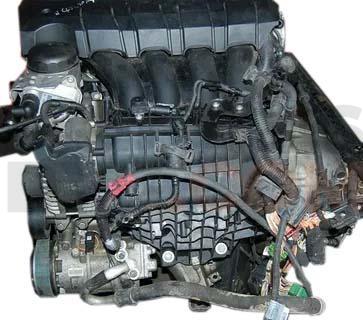 Motor N43 B20 A Bmw Serie 1 Coupe (E82) 120i (170 cv)