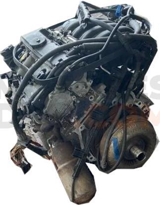 Motor N43 B20 A Bmw Serie 1 Coupe (E82 LCI, Versión 2011) 120d (177 cv)