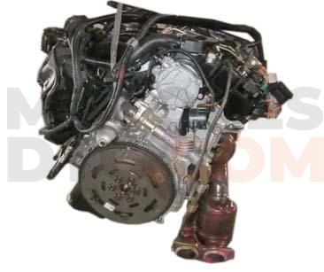 Motor N43 B20 A Bmw Serie 1 (E81) 116i (122 cv) Steptronic