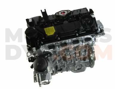 Motor N43 B20 A Bmw Serie 1 (E81) 116i (122 cv) Steptronic