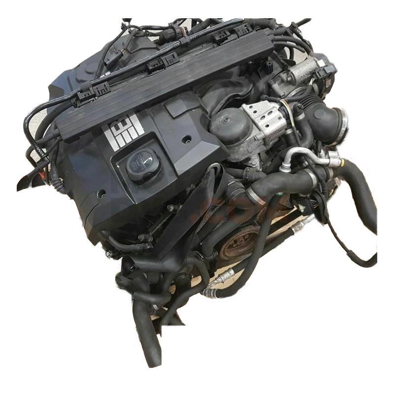 Motor N43 B20 A Bmw Serie 1 (E81) 118i (143 cv)