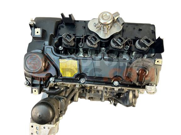 Motor N43 B20 A Bmw Serie 1 (E81) 118i (143 cv) Steptronic
