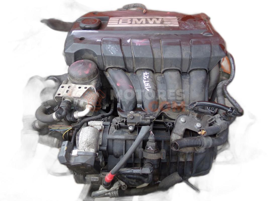 Motor N43 B20 A Bmw Serie 1 (E81) 120i (170 cv)