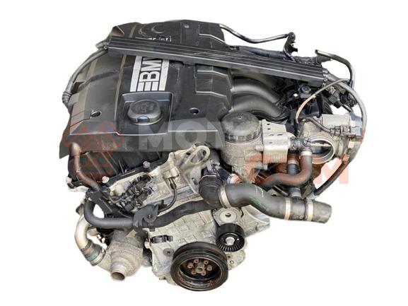 Motor N43 B20 A Bmw Serie 1 (E87 LCI, Versión 2007) 116i (122 cv)