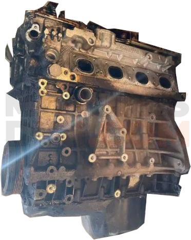 Motor N43 B20 A Bmw Serie 1 Hatchback (F20 LCI, Versión  2015) 120i (177 cv)