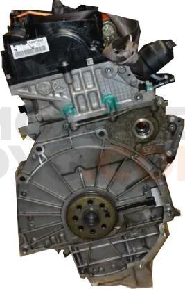 Motor N43 B20 A Bmw Serie 1Convertible (E88 LCI, Versión 2011) 118d (143 cv) Automatico