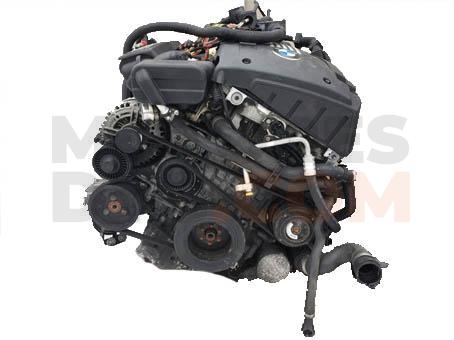 Motor N43 B20 A Bmw Serie 3 Convertible (E93) 320i (170 cv)