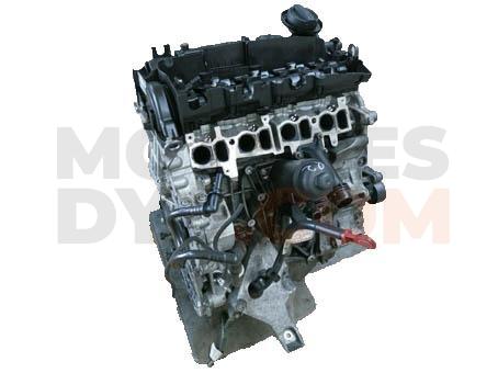 Motor N43 B20 A Bmw Serie 3 Convertible (E93, Versión 2010) 320i (170 cv) Automatico