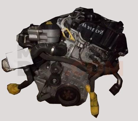 Motor N43 B20 A Bmw Serie 3 Coupe (E92) 330i (272 cv) xDrive Automatico