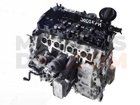 Motor N43 B20 A Bmw Serie 3 Coupe (E92, Versión 2010) 320i (170 cv) Automatico