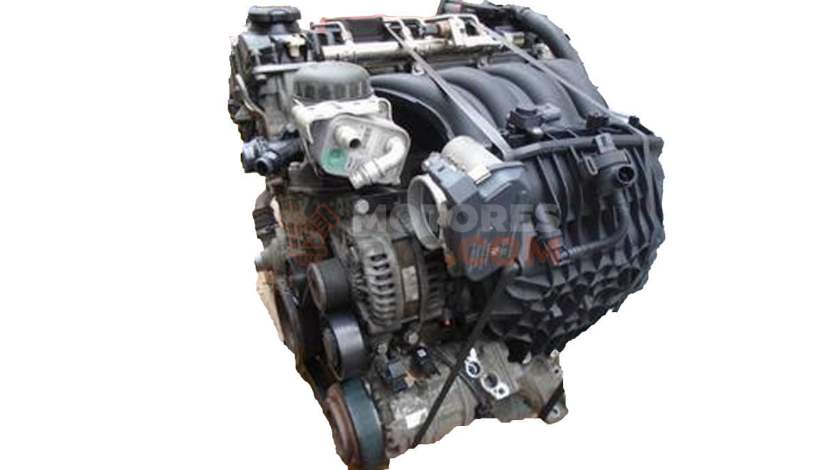 Motor N43 B20 A Bmw Serie 3 (E90) 320i (150 cv)