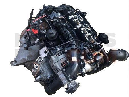 Motor N43 B20 A Bmw Serie 3 (E90, Versión 2009) 318i (143 cv)