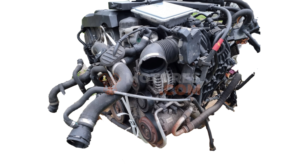 Motor N43 B20 A Bmw Serie 3 (E90, Versión 2009) 318i (143 cv)