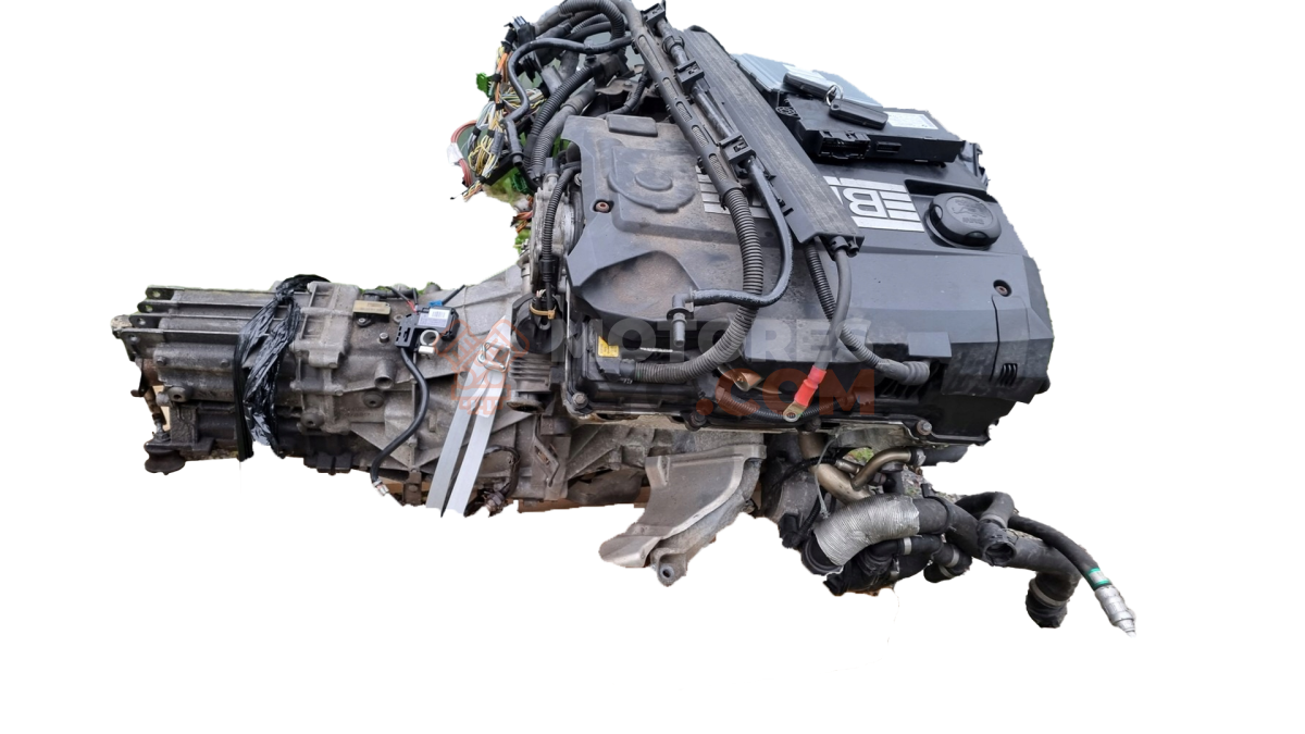Motor N43 B20 A Bmw Serie 3 (E90, Versión 2009) 318i (143 cv)