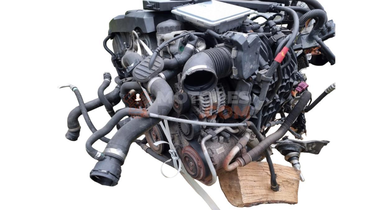 Motor N43 B20 A Bmw Serie 3 Touring (E91) 325i (218 cv)