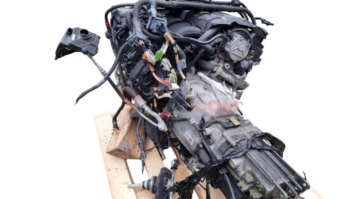 Motor N43 B20 A Bmw Serie 3 Touring (E91) 325i (218 cv)