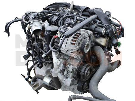 Motor N43 B20 A Bmw Serie 3 Touring (E91, Versión 2009) 318d (143 cv) Automatico