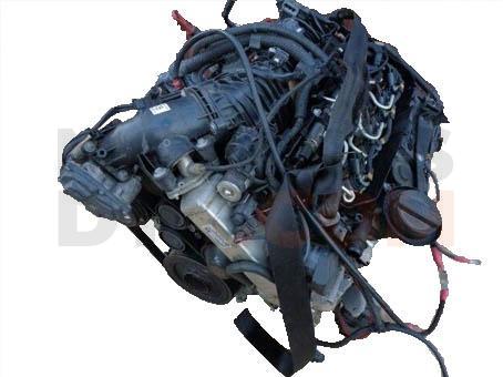 Motor N43 B20 A Bmw Serie 3 Touring (E91, Versión 2009) 318i (143 cv)