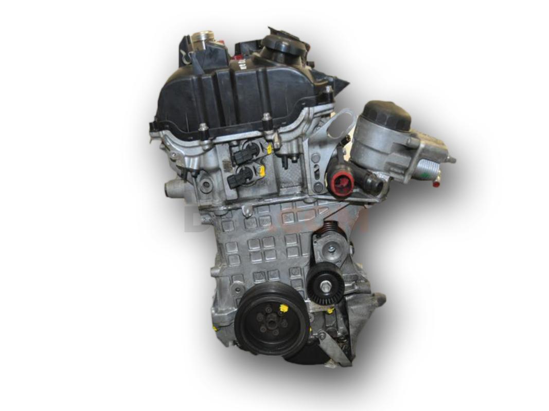 Motor N43 B20 A Bmw Serie 3 Touring (E91, Versión 2009) 318i (143 cv) Automatico