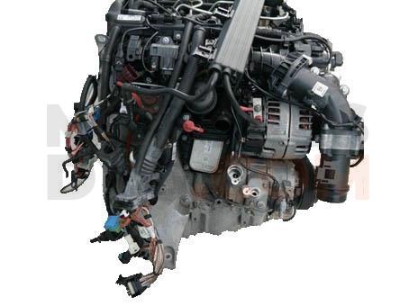 Motor N43 B20 A Bmw Serie 3 Touring (E91, Versión 2009) 320i (170 cv) Automatico