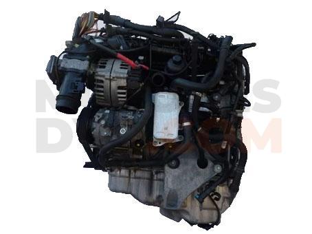 Motor N43 B20 A Bmw Serie 5 Touring (E61, Versión 2007) 520i (170 cv) Automatico