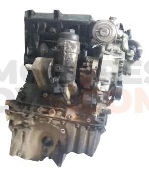 Motor N43 B20 A Bmw Serie 5 Touring (F11 LCI, Versión 2013) 518d (143 cv) Steptronic