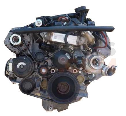 Motor N43 B20 A Bmw Serie 5 Touring (G31) 530i (252 cv) Steptronic