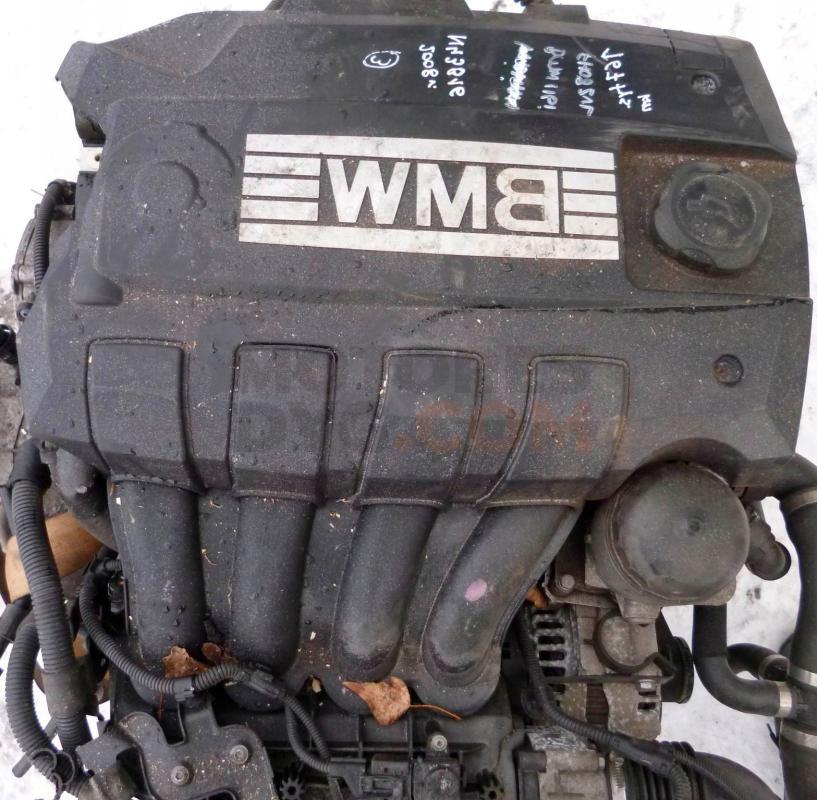 Motor N43B16 Bmw Serie 1 (E87) 116i (115 cv)