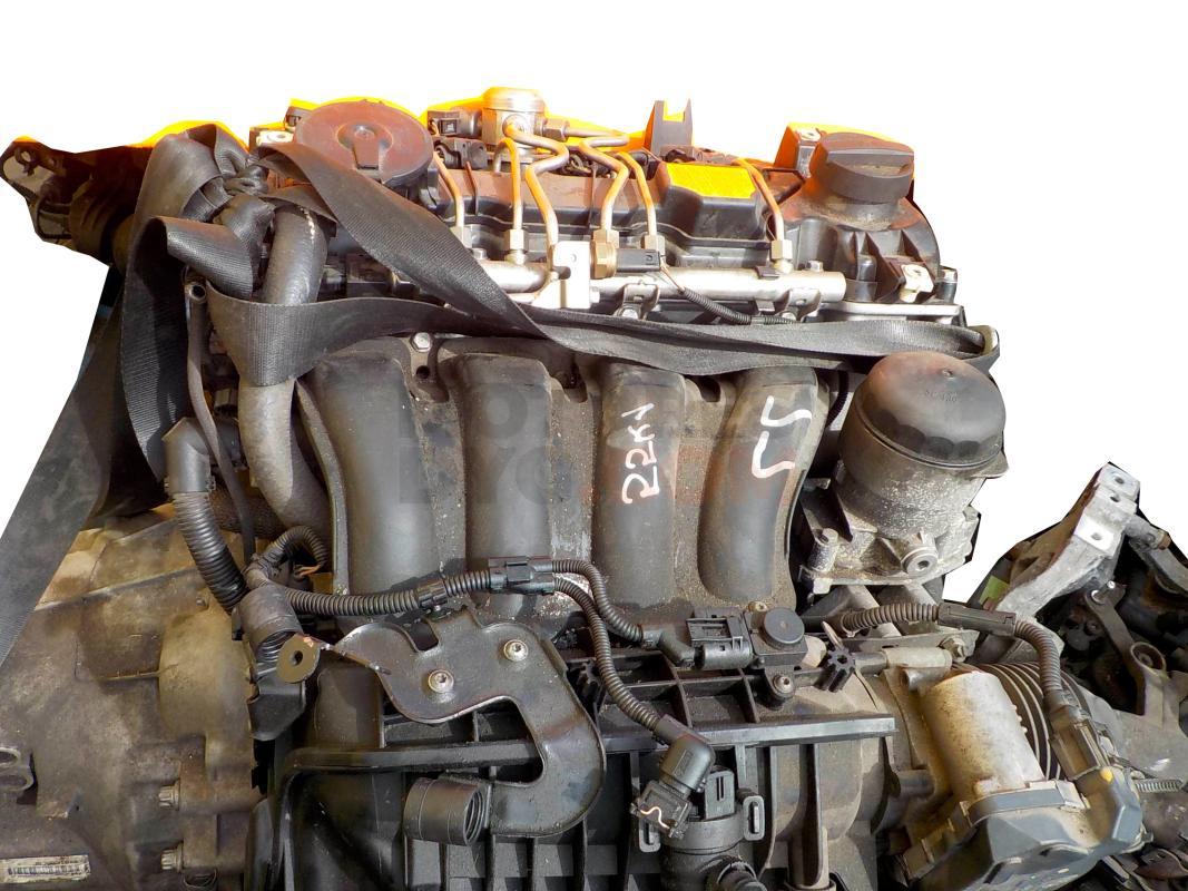 Motor N43B16A Bmw Serie 1 (E81) 116i (122 cv)