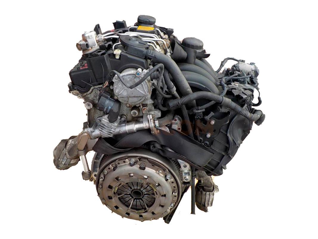 Motor N43B16A Bmw Serie 1 (E87) 116i (115 cv)