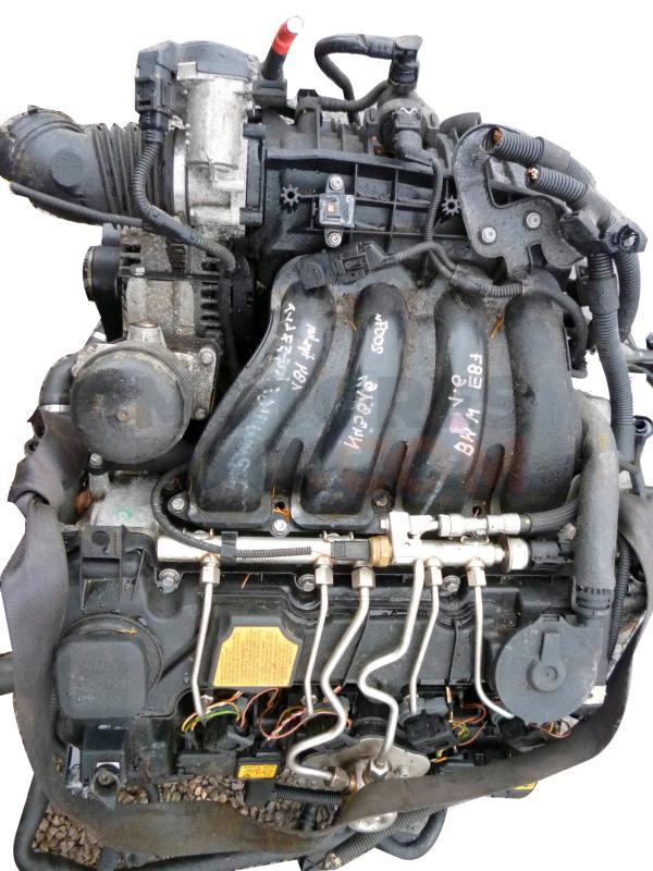 Motor N43B16A Bmw Serie 1 (E87 LCI, Versión 2007) 116i (122 cv)