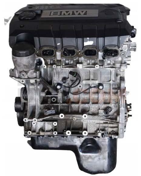 Motor N43B16AA Bmw Serie 1 (E87) 118d (122 cv)