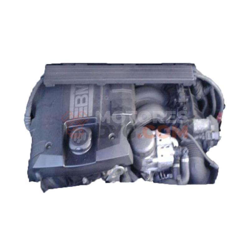 Motor N43B20 Bmw Serie 1 (E87) 118i (129 cv)