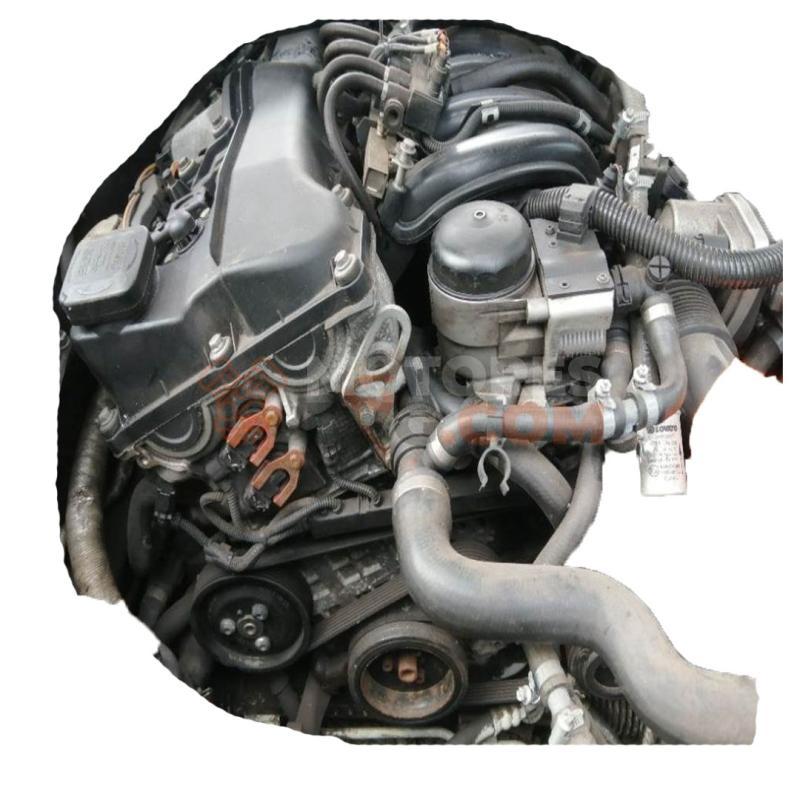 Motor N43B20 Bmw Serie 3 Coupe (E92, Versión 2010) 318i (143 cv)