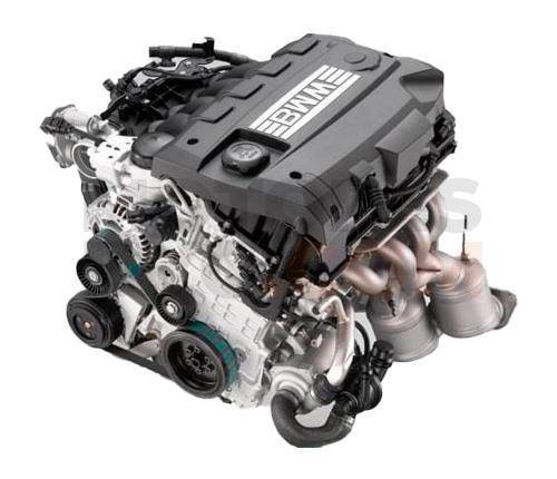 Motor N43B20 Bmw Serie 3 (E46, 2001) 320i (170 cv)