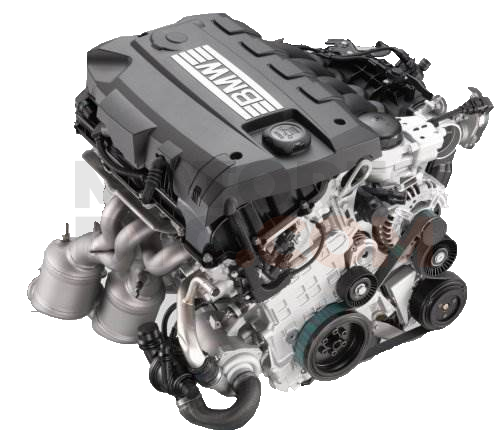 Motor N43B20 Bmw Serie 3 (E90) 320i (150 cv) Automatico