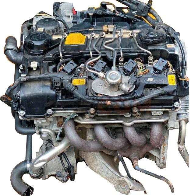 Motor N43B20A Bmw Serie 1 (E81) 118i (143 cv)