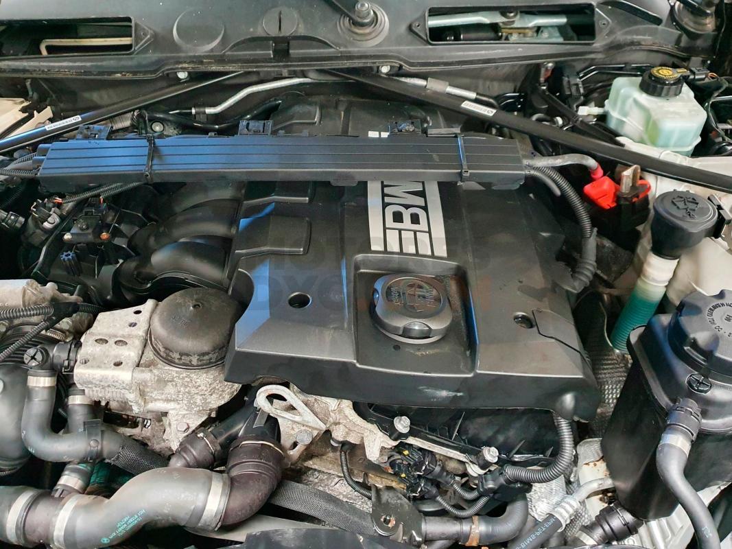 Motor N43B20A Bmw Serie 1 (E87) 116i (115 cv)