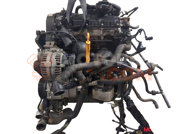 Motor N43B20A Bmw Serie 1 (E87 LCI, Versión 2007) 116d (115 cv)