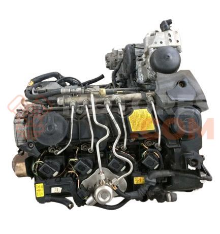 Motor N43B20A Bmw Serie 1 (E87 LCI, Versión 2007) 118i (143 cv)