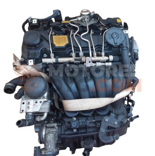 Motor N43B20A Bmw Serie 1 (E87 LCI, Versión 2007) 118i (143 cv) Steptronic