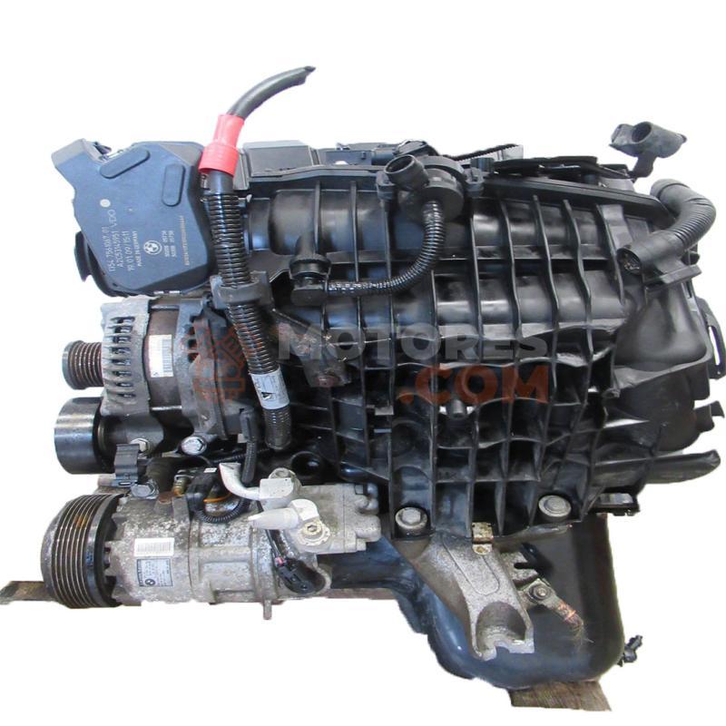 Motor n43b20a Bmw Serie 3 (E90) 318i (129 cv)