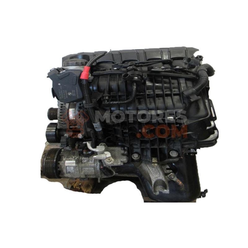Motor n43b20a Bmw Serie 3 (E90) 318i (129 cv)