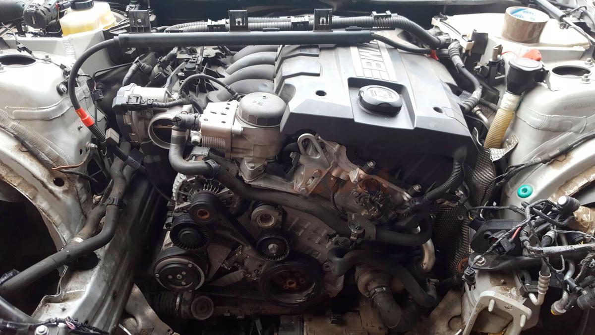 Motor N43B20A Bmw Serie 3 (E90) 320d (163 cv)