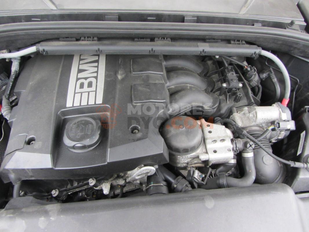 Motor n43b20a Bmw Serie 3 (E90, Versión 2009) 318d (143 cv)